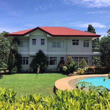 Camiguin Lanzones Resort Mambajao Eksteriør bilde