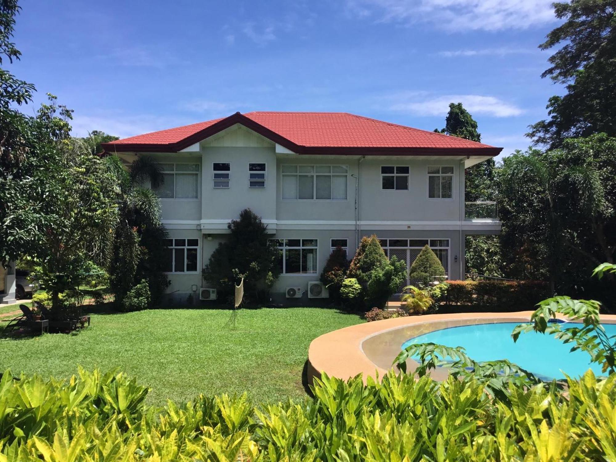 Camiguin Lanzones Resort Mambajao Eksteriør bilde