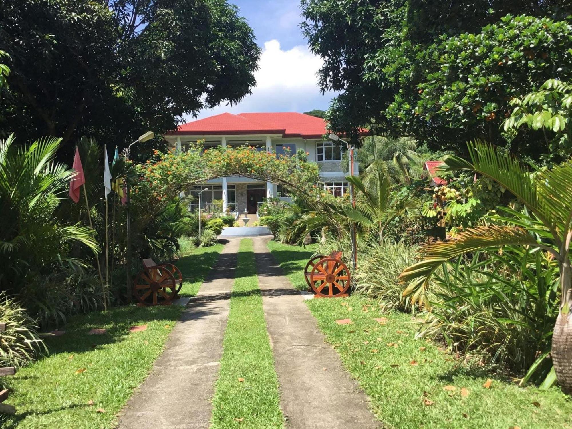 Camiguin Lanzones Resort Mambajao Eksteriør bilde