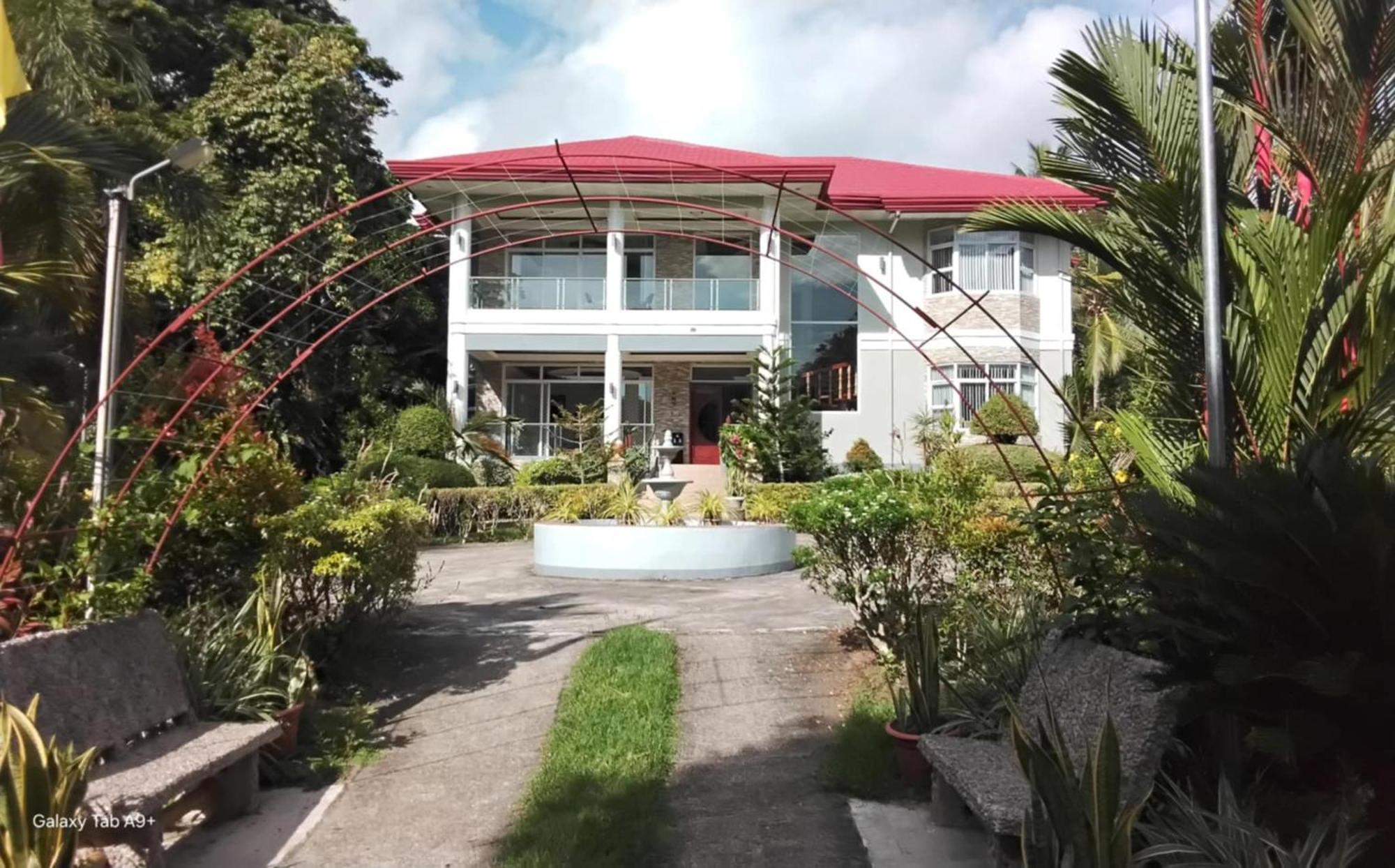 Camiguin Lanzones Resort Mambajao Eksteriør bilde