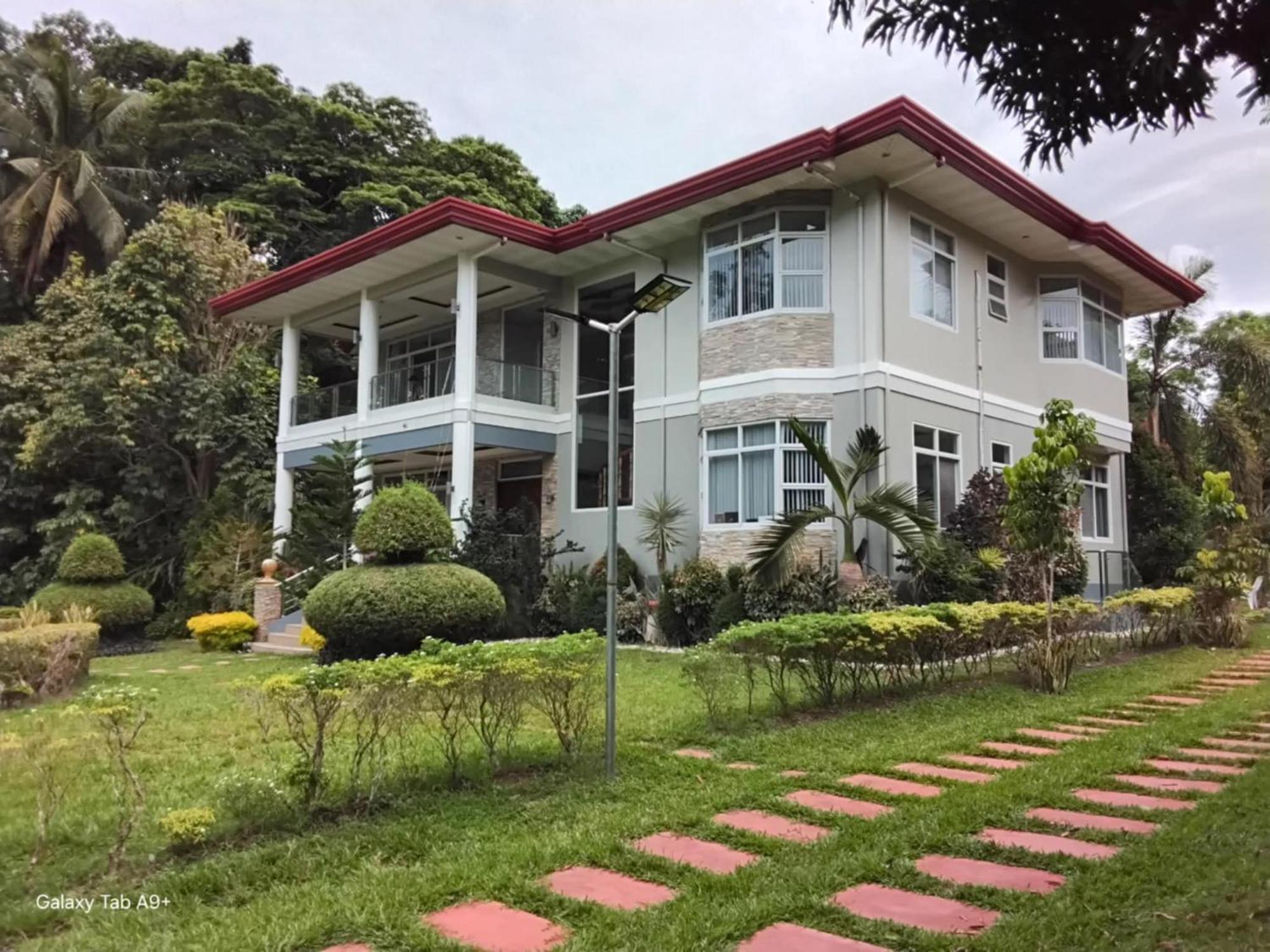 Camiguin Lanzones Resort Mambajao Eksteriør bilde