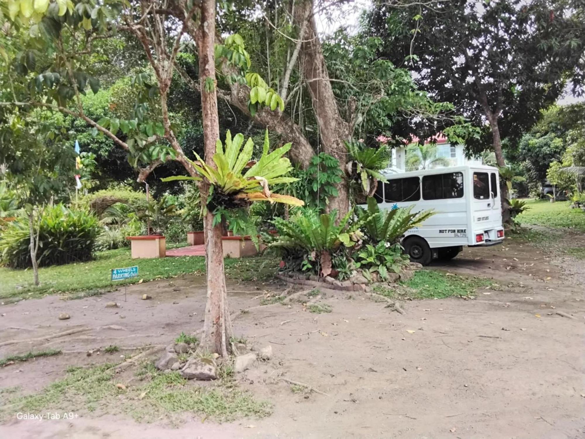 Camiguin Lanzones Resort Mambajao Eksteriør bilde