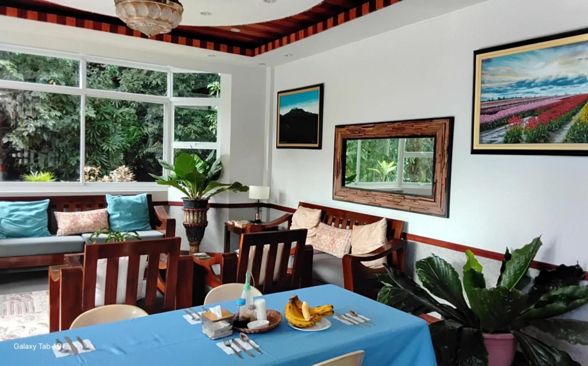 Camiguin Lanzones Resort Mambajao Eksteriør bilde