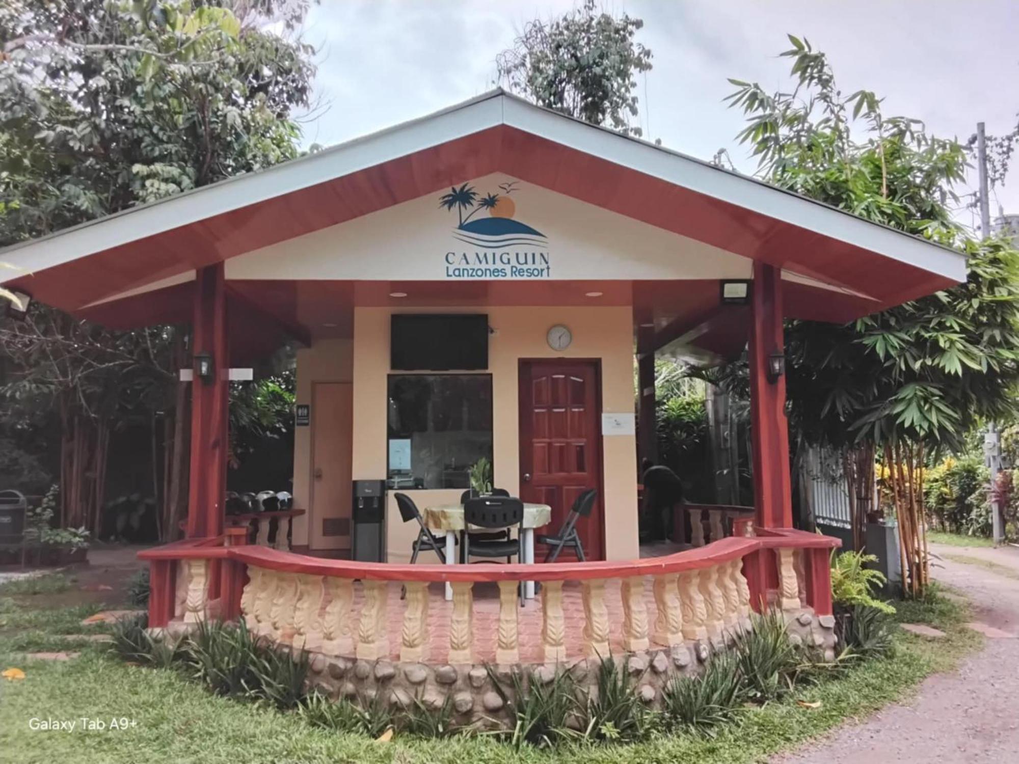 Camiguin Lanzones Resort Mambajao Eksteriør bilde
