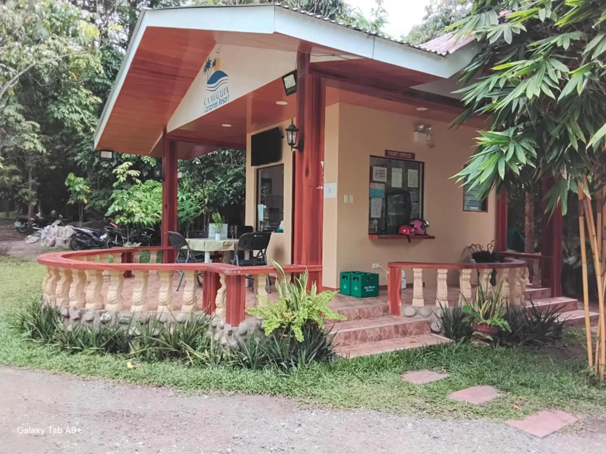 Camiguin Lanzones Resort Mambajao Eksteriør bilde