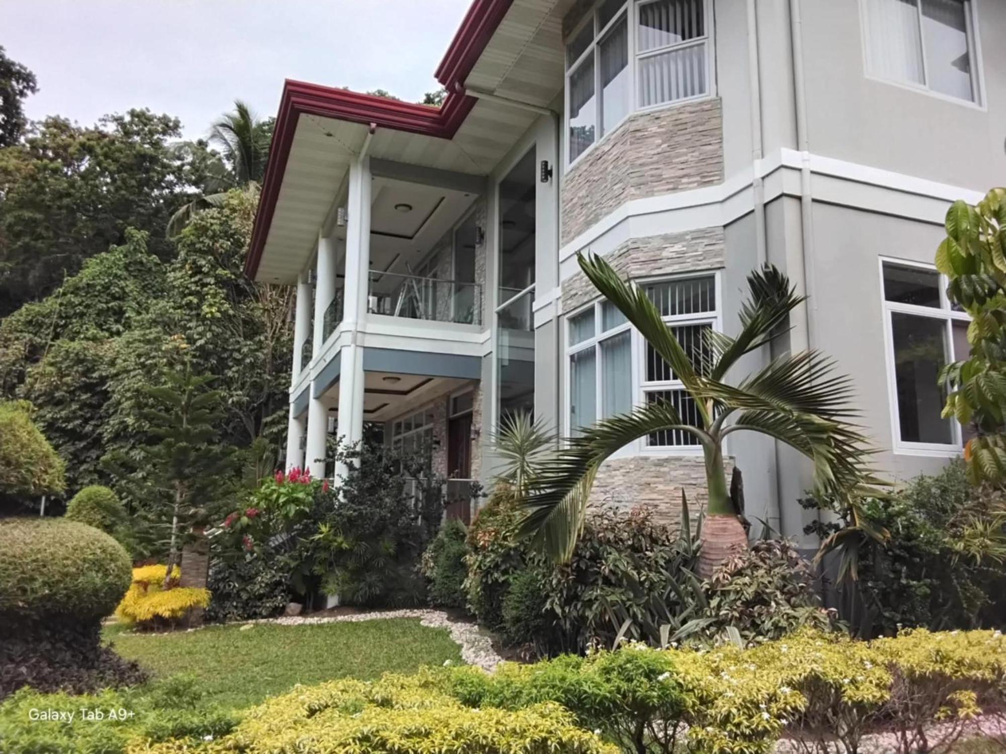 Camiguin Lanzones Resort Mambajao Eksteriør bilde