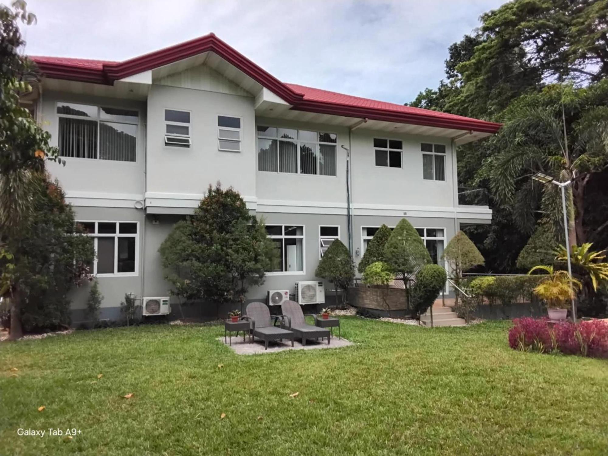 Camiguin Lanzones Resort Mambajao Eksteriør bilde