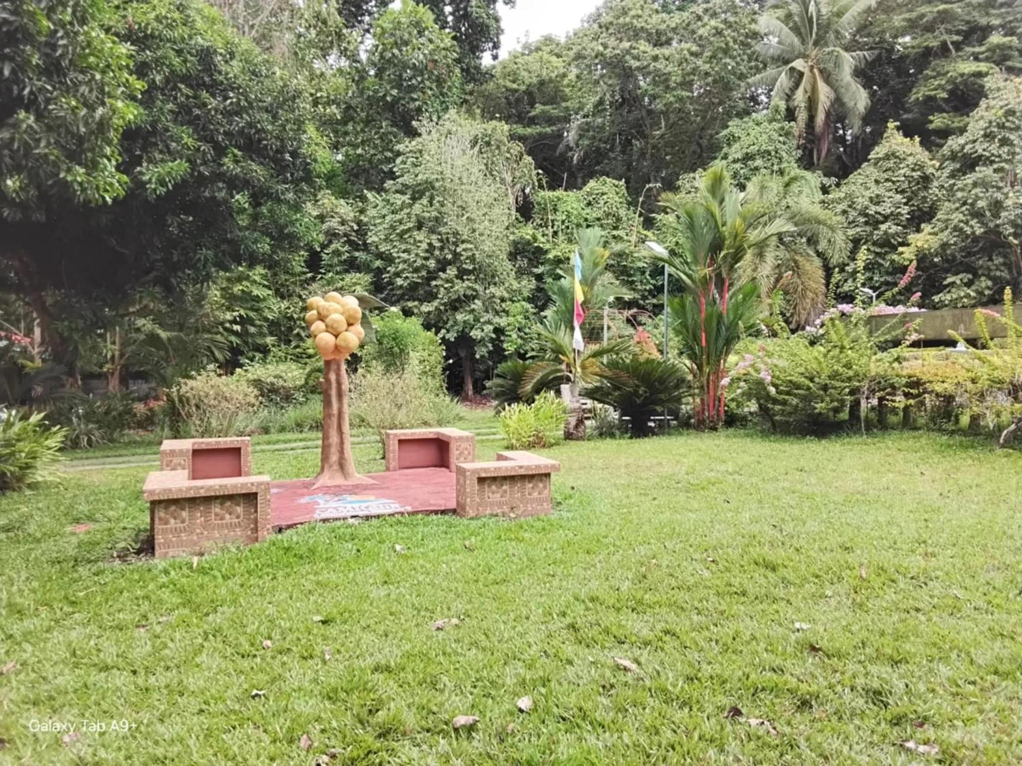 Camiguin Lanzones Resort Mambajao Eksteriør bilde