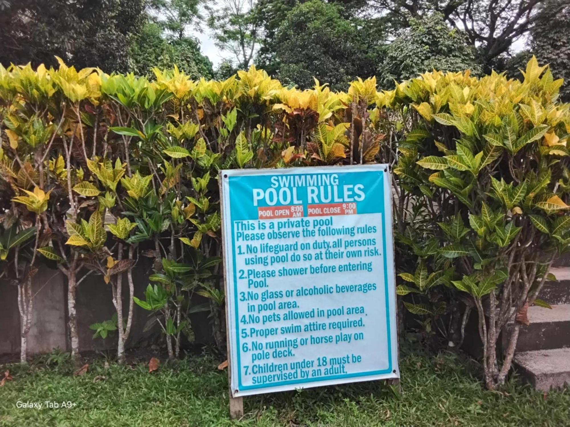 Camiguin Lanzones Resort Mambajao Eksteriør bilde