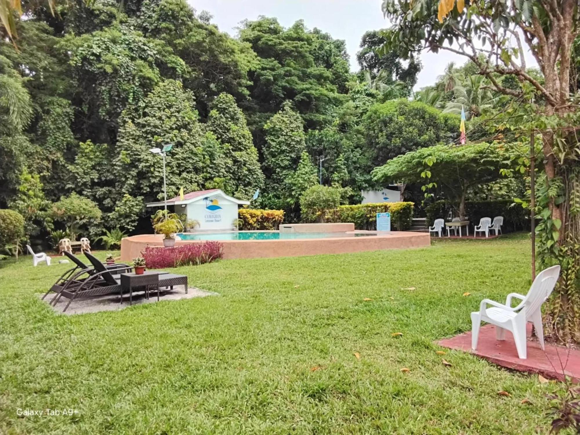 Camiguin Lanzones Resort Mambajao Eksteriør bilde