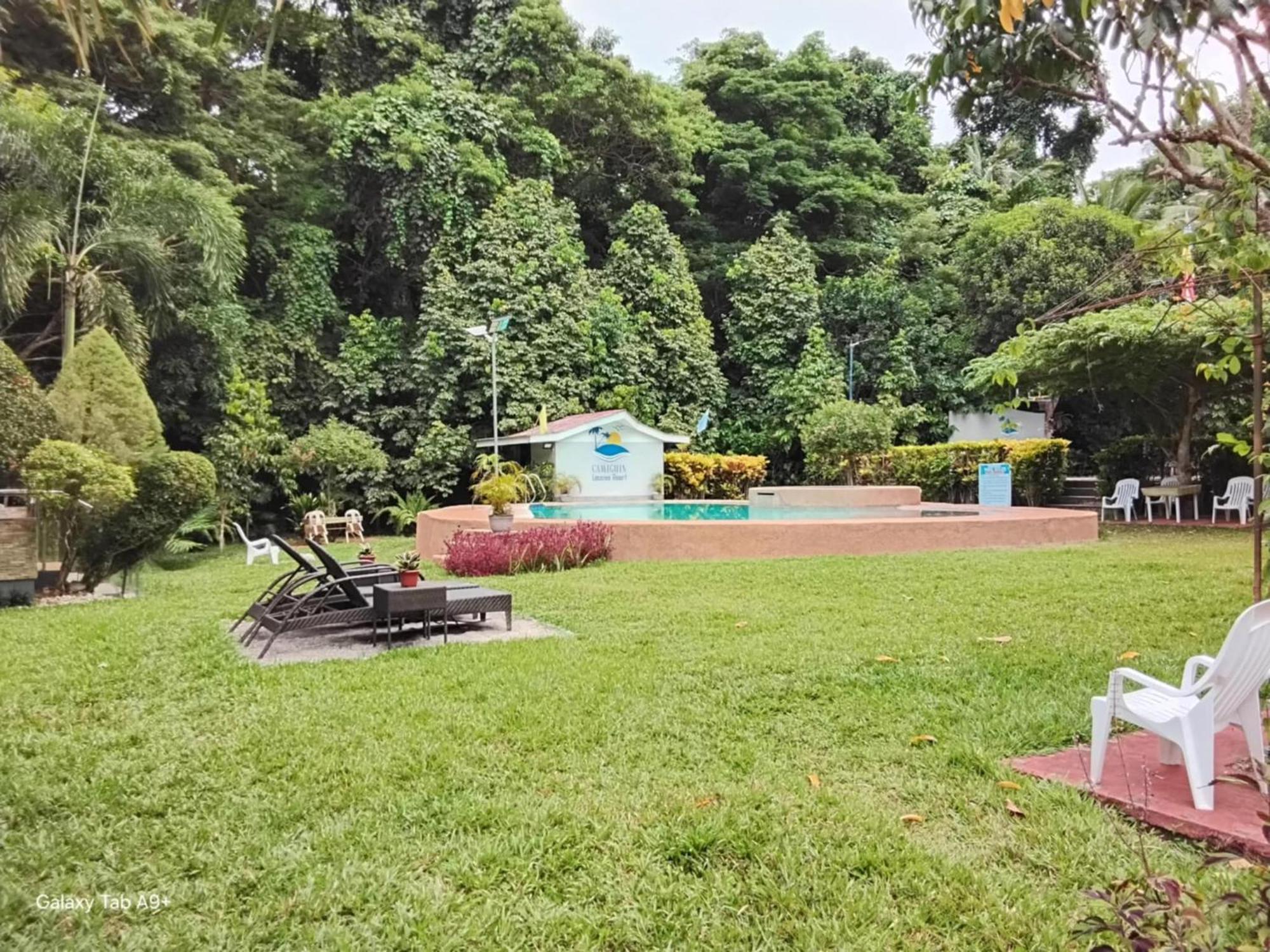 Camiguin Lanzones Resort Mambajao Eksteriør bilde