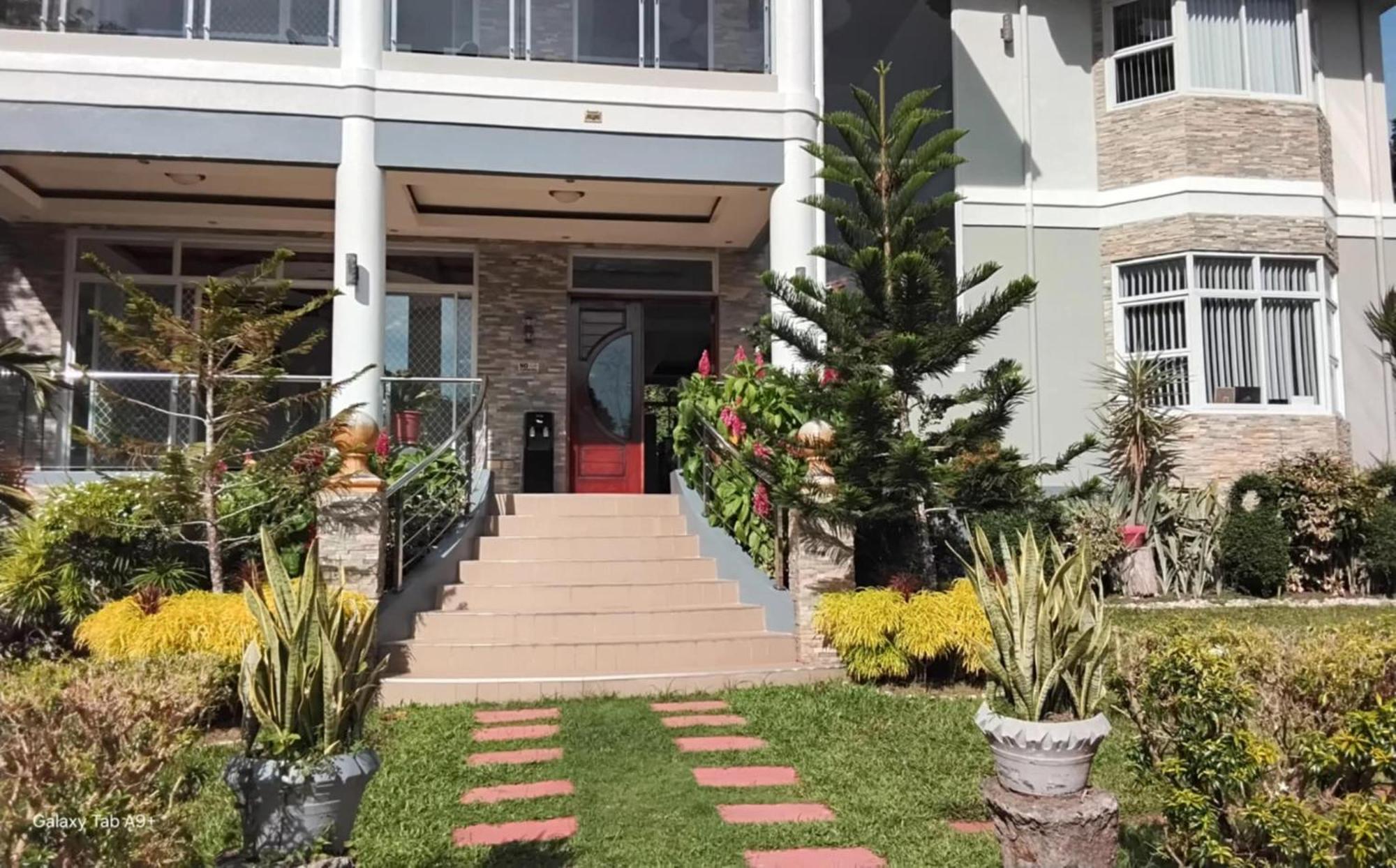Camiguin Lanzones Resort Mambajao Eksteriør bilde