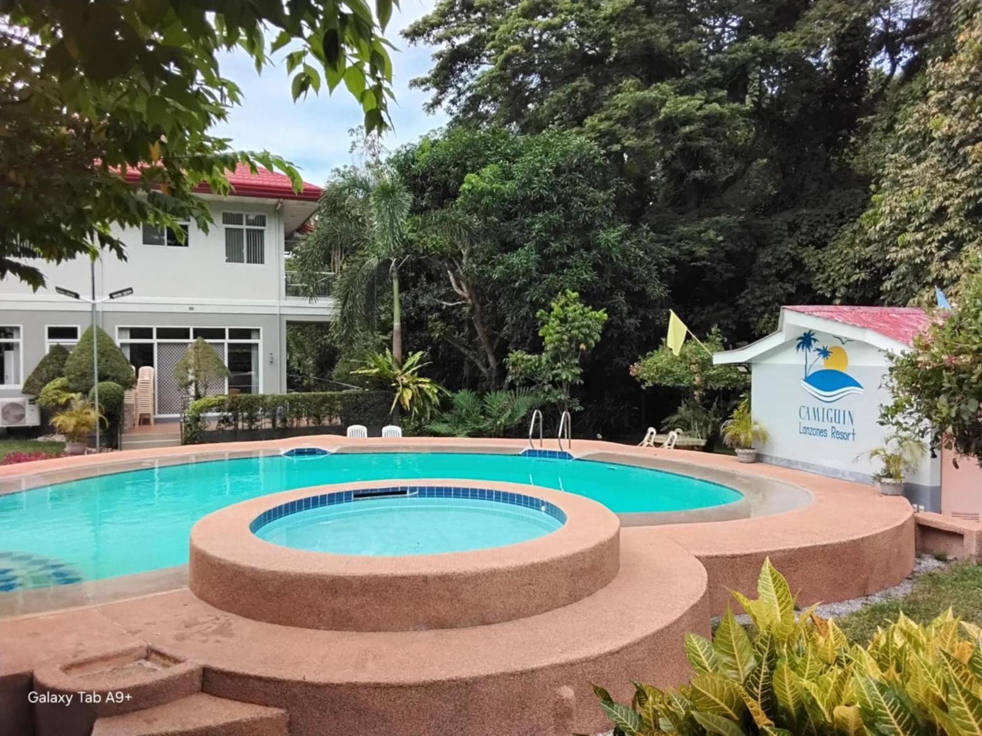 Camiguin Lanzones Resort Mambajao Eksteriør bilde