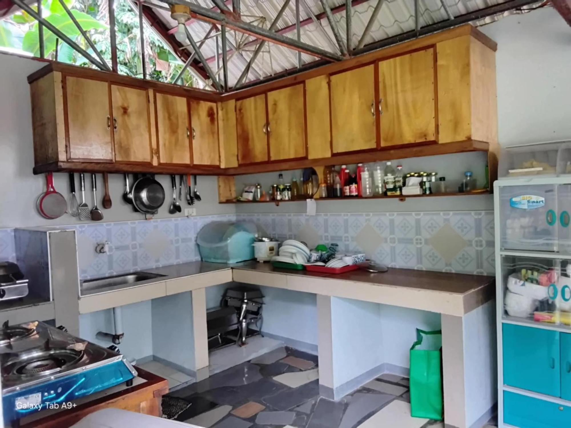 Camiguin Lanzones Resort Mambajao Eksteriør bilde
