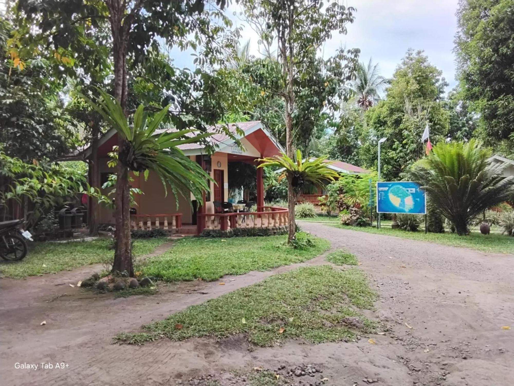 Camiguin Lanzones Resort Mambajao Eksteriør bilde