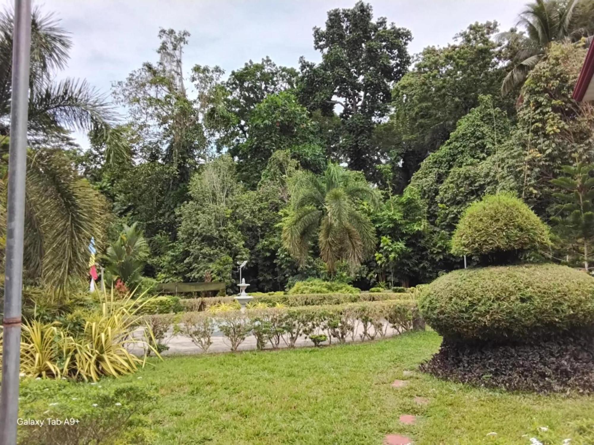 Camiguin Lanzones Resort Mambajao Eksteriør bilde